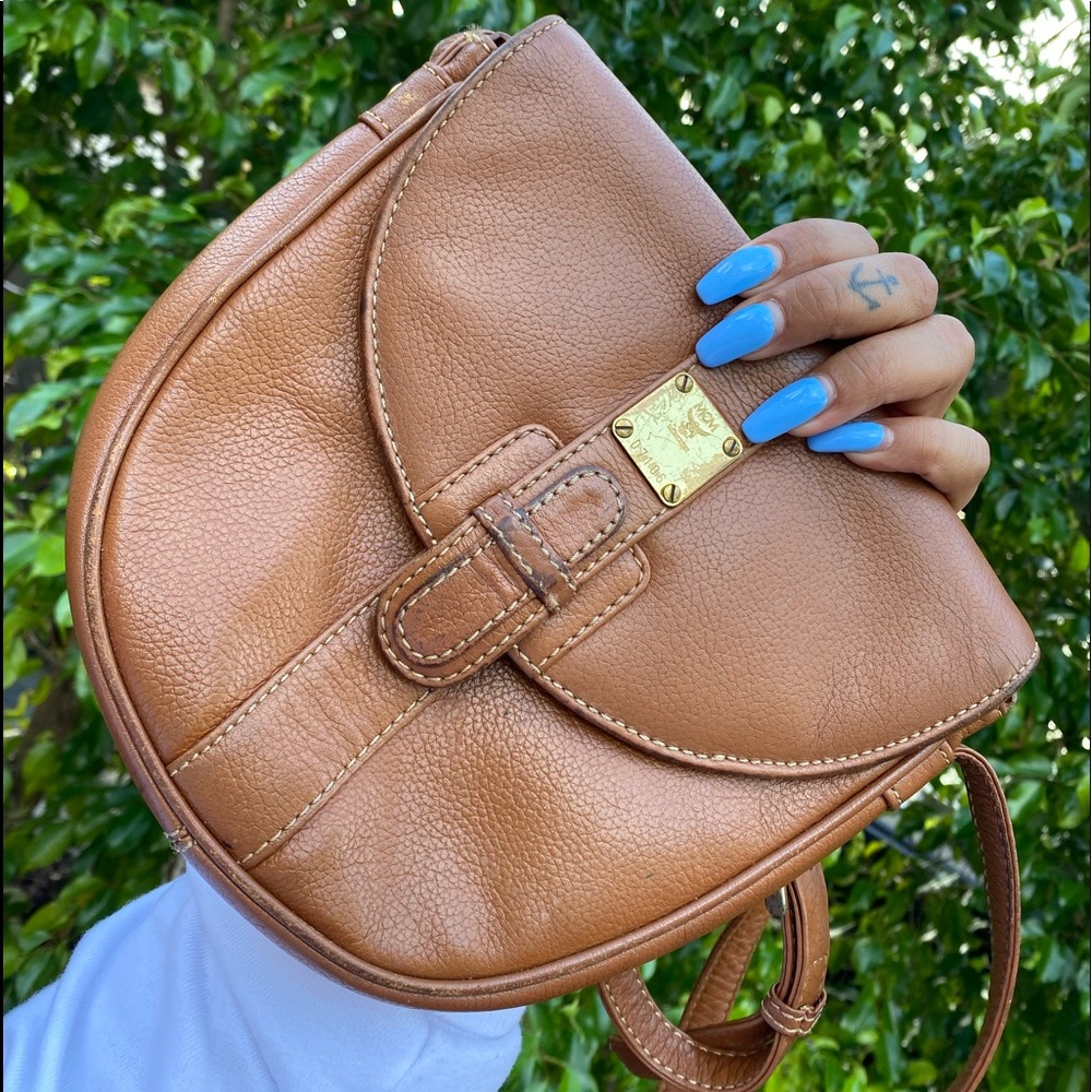 Mcm Bag